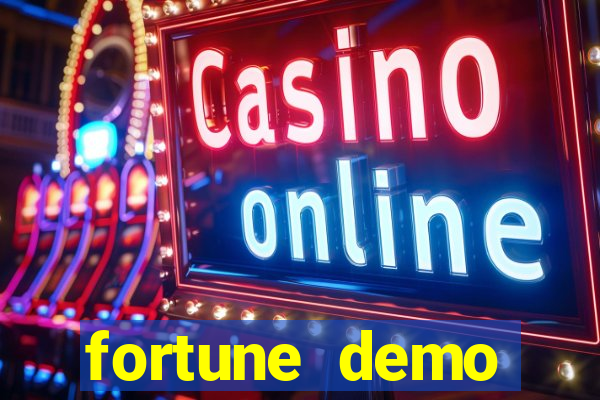 fortune demo grátis dinheiro infinito